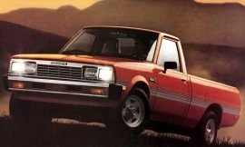 1985 Dodge Ram 50 Sport